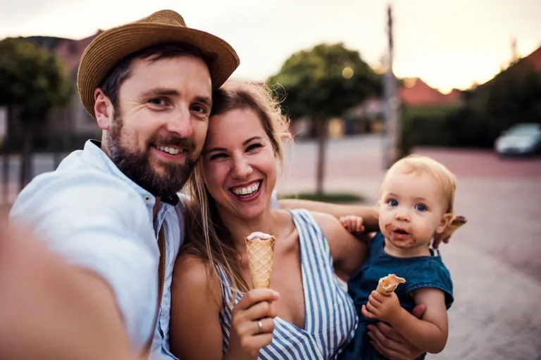 Photos et vidéos de vacances à sauvegarder