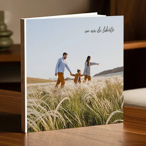Livre photo paysage Photoweb